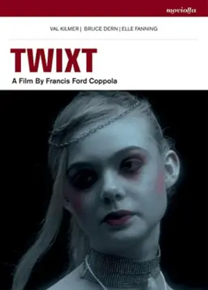 Poster to the movie "Twixt" #713065