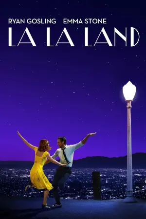 Poster to the movie "La La Land" #47273