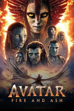 Poster to the movie "Avatar 3" #508070