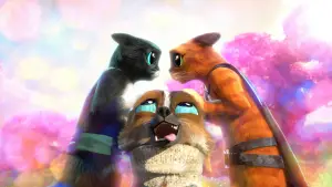 Backdrop to the movie "Puss in Boots: The Last Wish" #564905