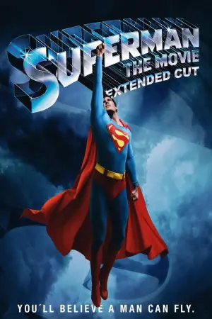 Poster to the movie "Superman" #631483