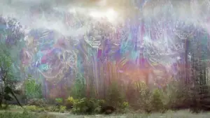 Backdrop to the movie "Annihilation" #618578