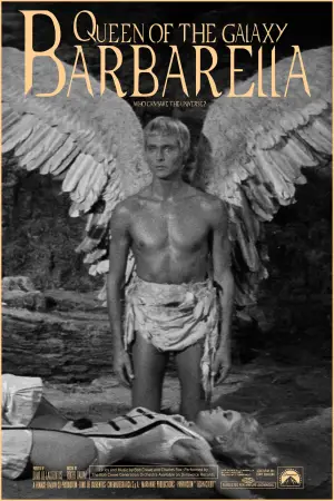 Poster to the movie "Barbarella" #724609