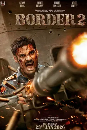 Poster to the movie "Border 2" #769681