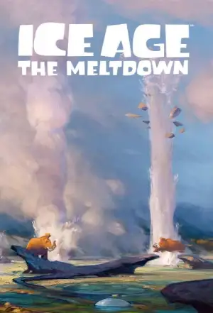 Poster to the movie "Ice Age: The Meltdown" #834908