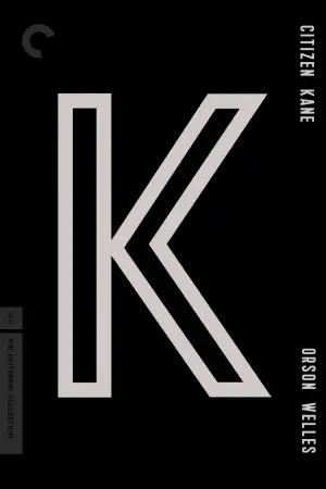 Poster to the movie "Citizen Kane" #1184