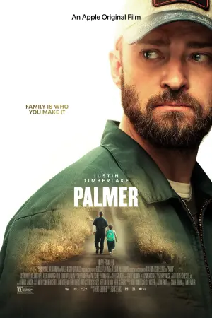 Poster to the movie "Palmer" #50380