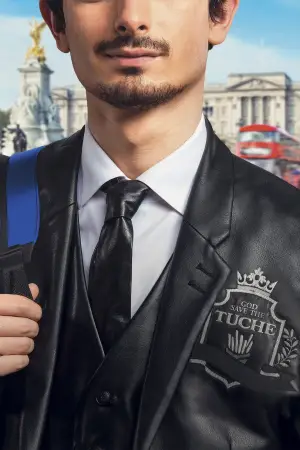 Poster to the movie "God Save the Tuches" #653808