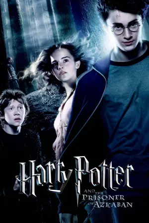 Poster to the movie "Harry Potter and the Prisoner of Azkaban" #546583