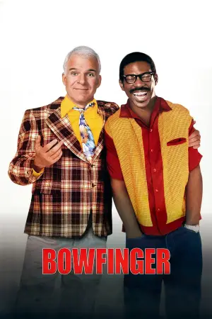 Poster to the movie "Bowfinger" #917235