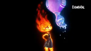 Backdrop to the movie "Elemental" #2930