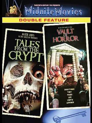Poster to the movie "Tales from the Crypt" #362902