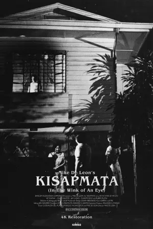 Poster to the movie "Kisapmata" #623962