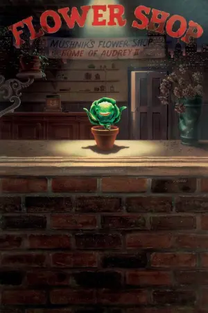 Poster to the movie "Little Shop of Horrors" #505137