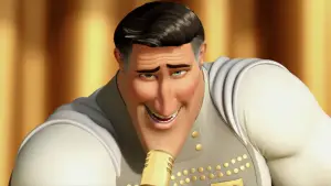 Backdrop to the movie "Megamind" #594474