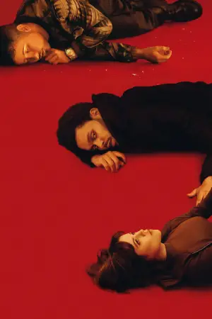 Poster to the movie "Hurry Up Tomorrow" #594025