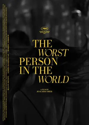 Poster to the movie "The Worst Person in the World" #931267
