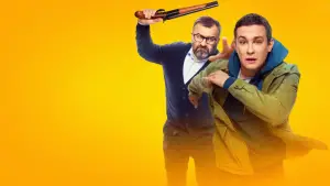 Backdrop to the movie "Run" #698112