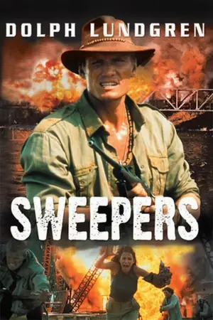 Poster to the movie "Sweepers" #735693