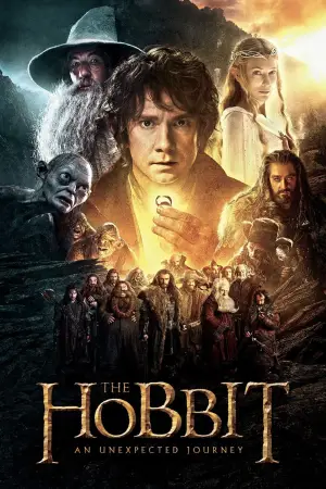 Poster to the movie "The Hobbit: An Unexpected Journey" #748703