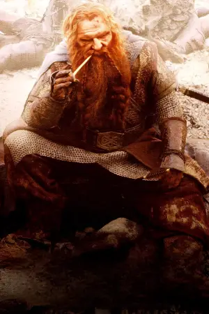 Poster to the movie "The Lord of the Rings: The Two Towers" #516849