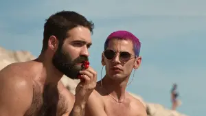 Backdrop to the movie "The Summer with Carmen" #479912