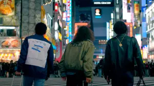 Backdrop to the movie "Saving Shuli-San" #709962