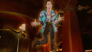 Backdrop to the movie "Ace Ventura: When Nature Calls" #808876