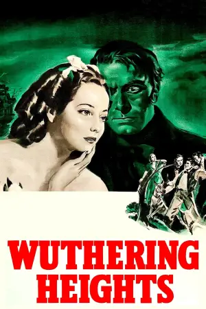 Poster to the movie "Wuthering Heights" #712100