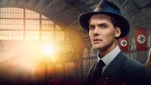 Backdrop to the movie "Escape From Germany" #639927