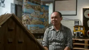 Backdrop to the movie "Whispers From The Grave" #568305