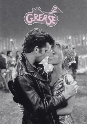 Poster to the movie "Grease 2" #939686