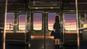 Backdrop to the movie "5 Centimeters per Second" #225290