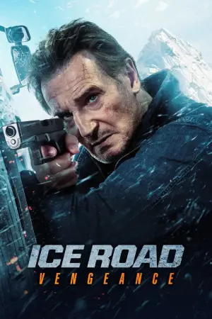 Poster to the movie "Ice Road: Vengeance" #551081