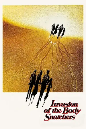 Poster to the movie "Invasion of the Body Snatchers" #848550