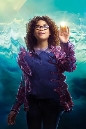 Poster to the movie "A Wrinkle in Time" #330959