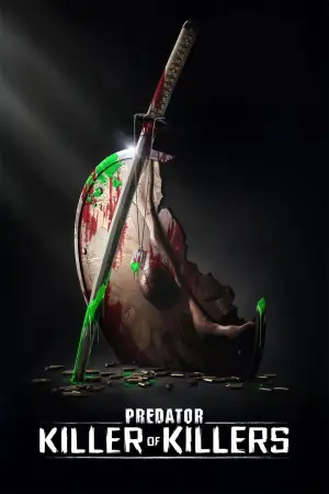 Poster to the movie "Predator: Killer of Killers" #562349