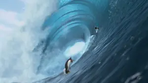 Backdrop to the movie "Surf