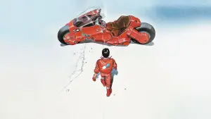 Backdrop to the movie "Akira" #607502