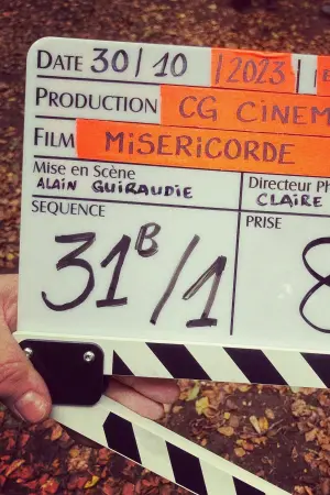 Poster to the movie "Misericordia" #473105