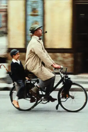 Poster to the movie "Mon Oncle" #926143