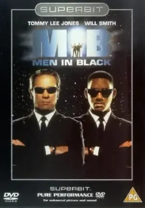 Poster to the movie "Men in Black" #33586