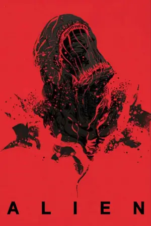 Poster to the movie "Alien" #549274