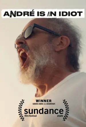 Poster to the movie "André Is an Idiot" #538358