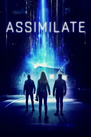 Poster to the movie "Assimilate" #725249