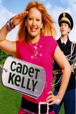 Poster to the movie "Cadet Kelly" #297650
