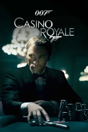 Poster to the movie "Casino Royale" #31939