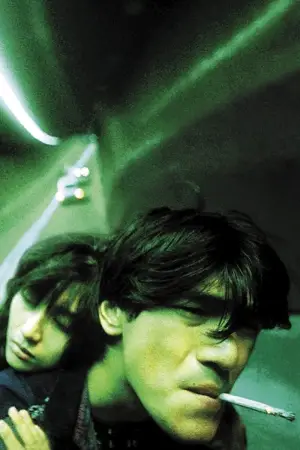 Poster to the movie "Fallen Angels" #729268