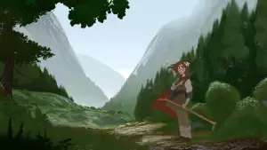 Backdrop to the movie "The Polar Bear Prince" #532653