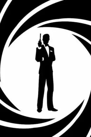 Movie poster "Untitled James Bond Film"